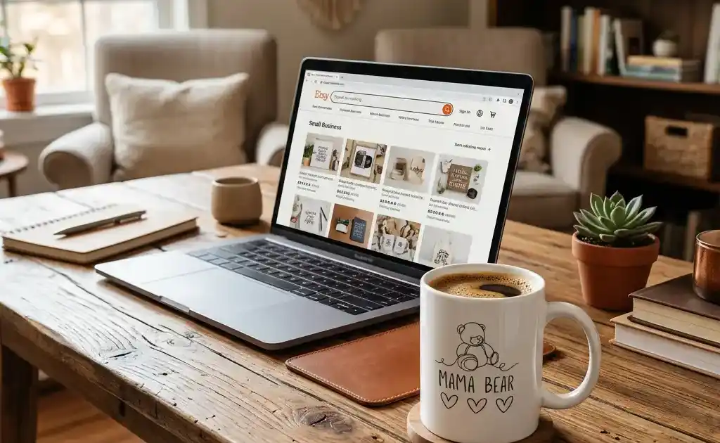 Etsy-Selbstversuch (Teil 2) – Wie viel Arbeit steckt wirklich hinter einem Etsy-Shop? Etsy-Selbstversuch (Teil 2) – Wie viel Arbeit steckt wirklich hinter einem Etsy-Shop?