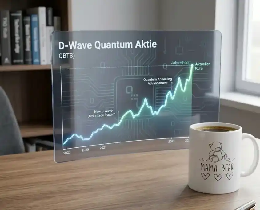 D-Wave Quantum Aktie