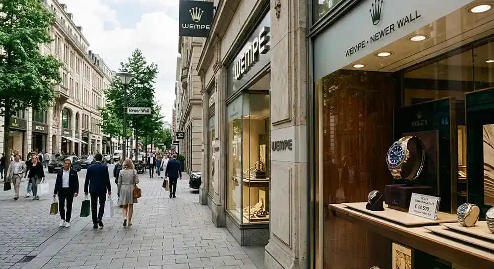 Über Konsum, Status und echte Freiheit – eine Lektion vor dem Schaufenster