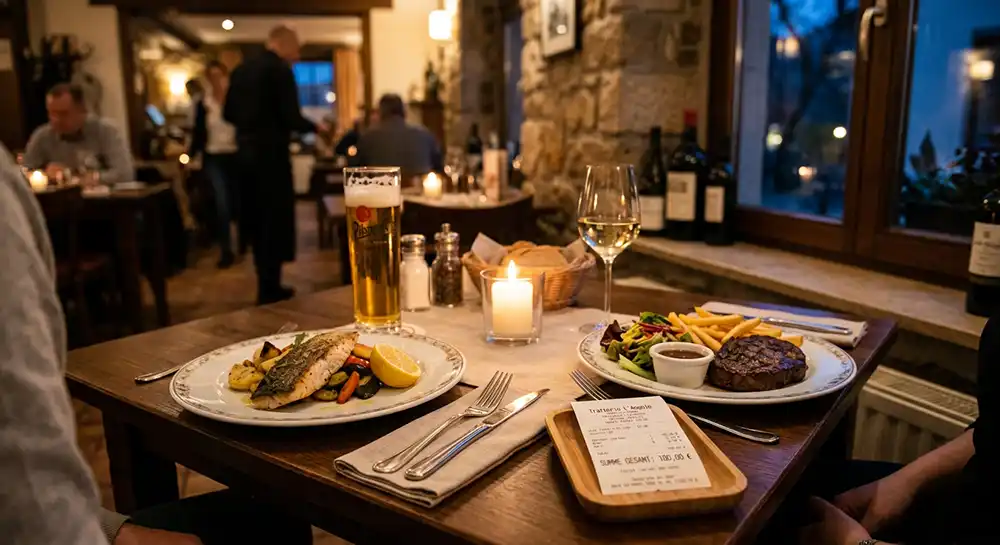 Warum ich kaum noch ins Restaurant gehe – Wenn Essen gehen seinen Zauber verliert